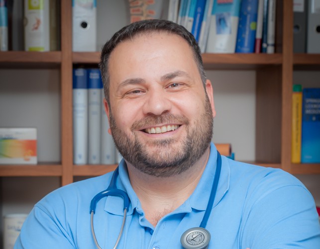 J. Nassar, Facharzt für Allgemeinmedizin in Bruchköbel