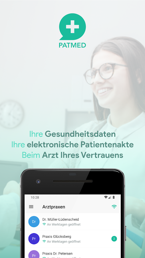 PatMed Beispiel 1